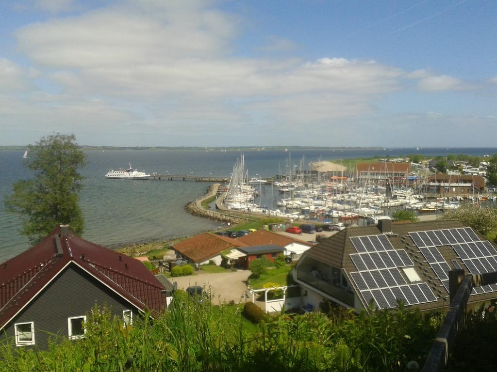 Ostsee Reetkate Langballig ห้อง รูปภาพ