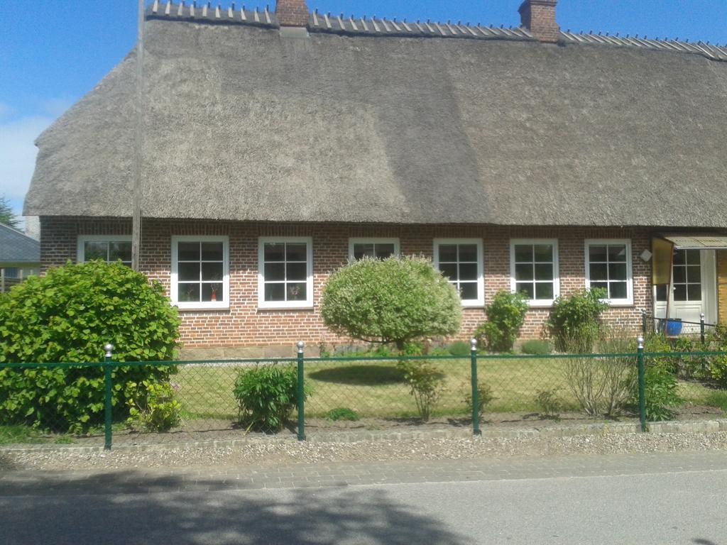 Ostsee Reetkate Langballig ห้อง รูปภาพ