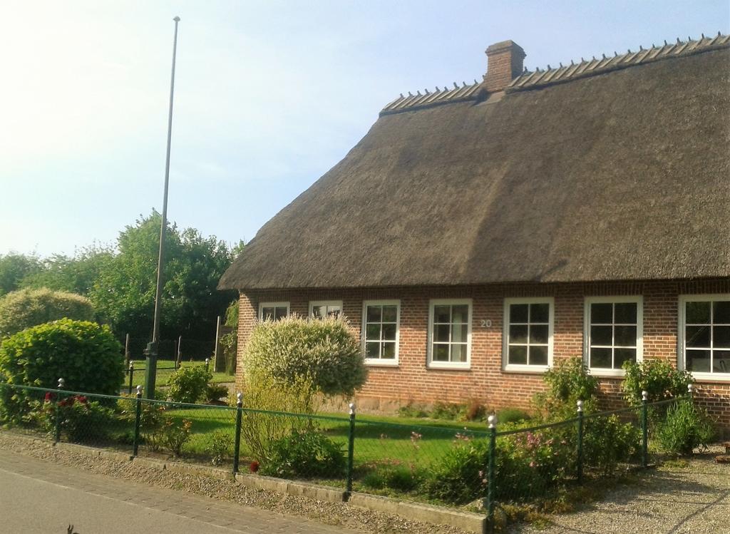 Ostsee Reetkate Langballig ภายนอก รูปภาพ