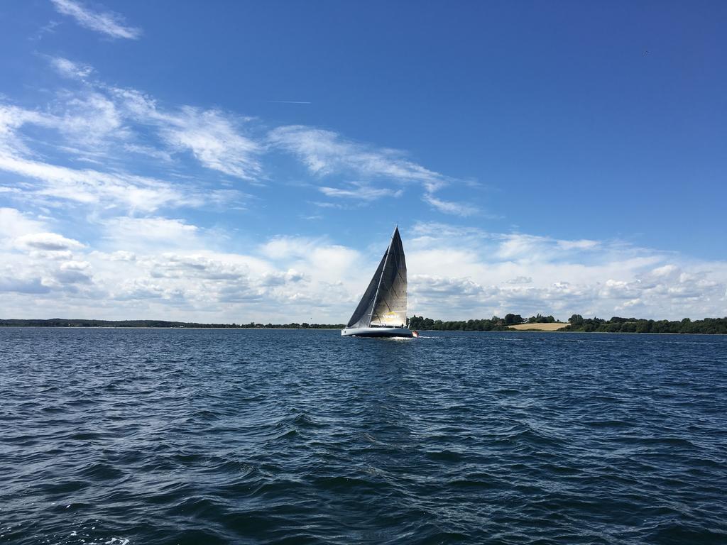 Ostsee Reetkate Langballig ภายนอก รูปภาพ